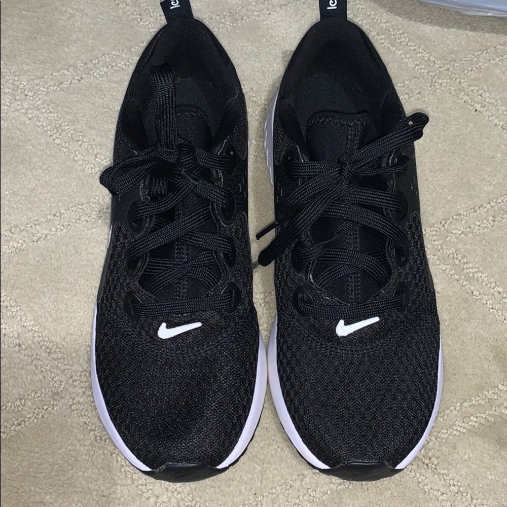 NIKE REACT SNEAKERS